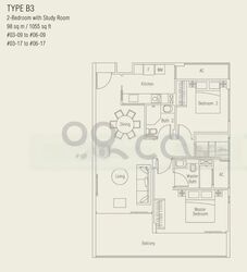 Waterscape at Cavenagh (D9), Apartment #473349801
